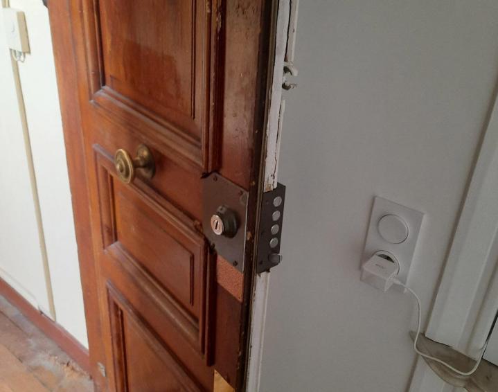 Ouvrir une porte en urgence Villiers-sur-Marne