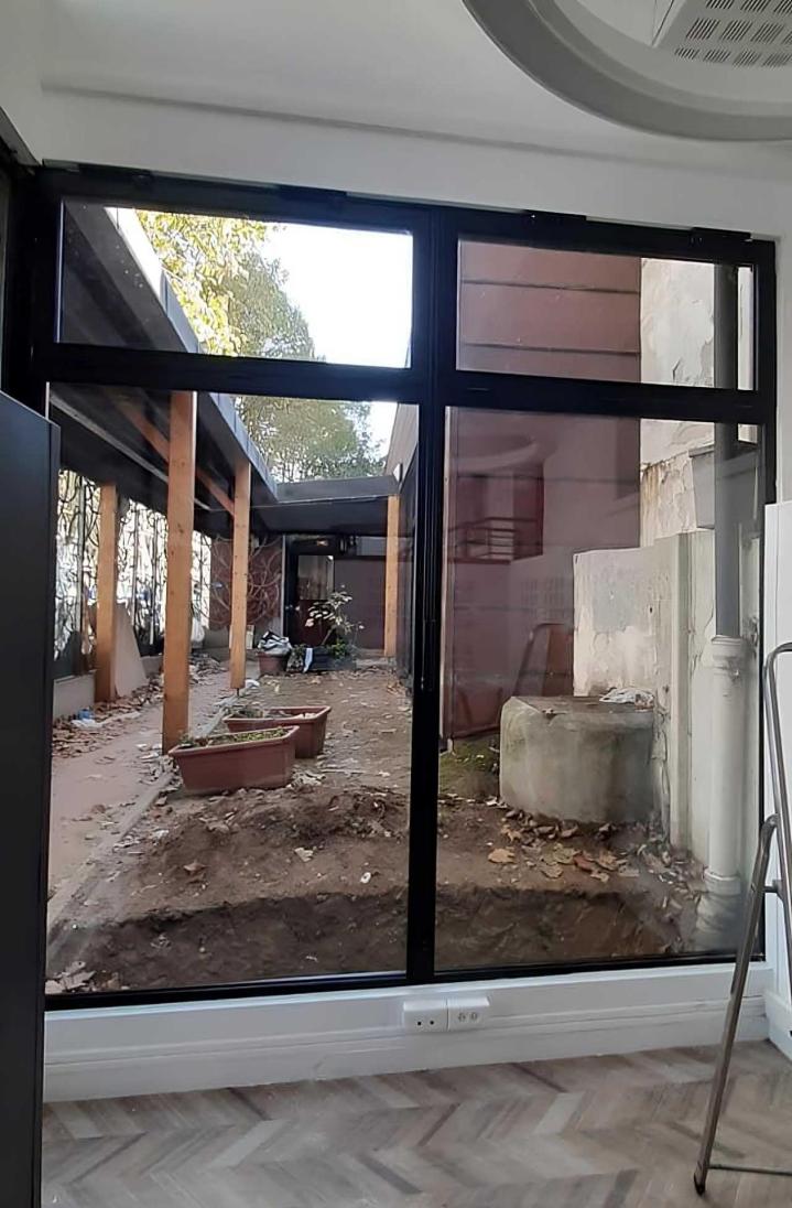 Remplacer le vitrage Villiers-sur-Marne